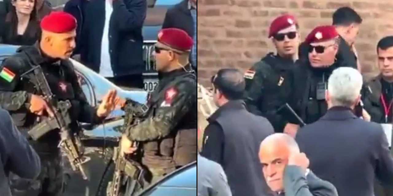 CHP’li Başarır’dan Barzani tepkisi: Bu bir rezalettir