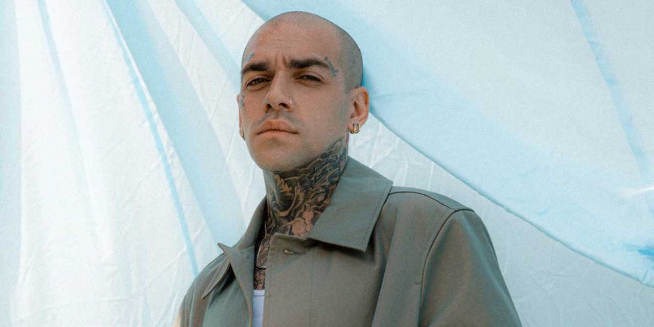 Ünlü rapçi Ezhel Alman vatandaşı oldu