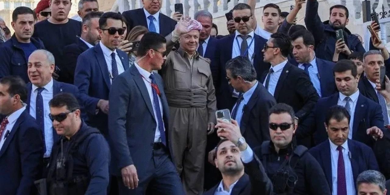 Barzani'den Bahçeli'ye yanıt: 'Irkçılık ve şovenizmden vazgeçtiğini sanıyorduk'