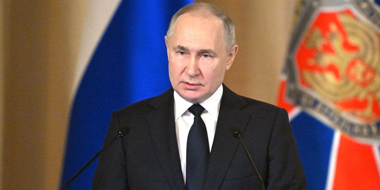 Putin'den misilleme mesajı: 'Ukrayna limanlarına yönelik saldırıları genişleteceğiz'