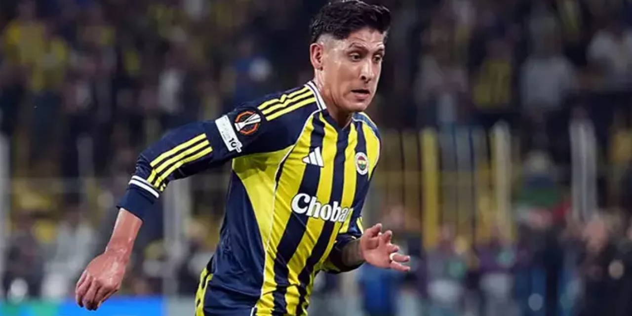 Derbi sonrası stadı sekerek terk etmişti: Fenerbahçeli Edson Alvarez'in son durumu belli oldu
