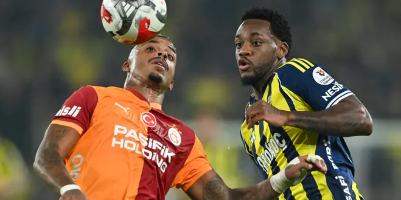 PFDK'dan Jhon Duran kararı: TFF, derbinin sevklerini açıkladı!