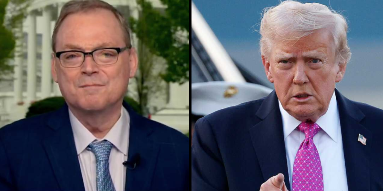 Trump, Kevin Hassett'i "potansiyel Fed başkanı" olarak tanımladı