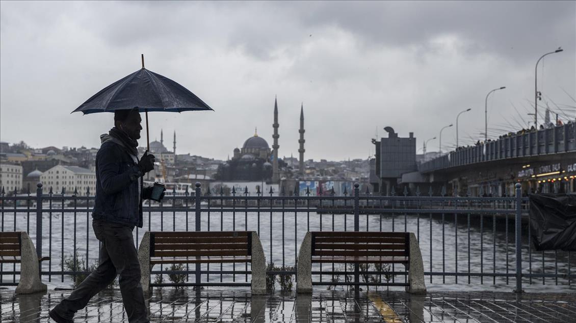 Meteoroloji açıkladı: Yağışlı hava için yeni tarih verildi