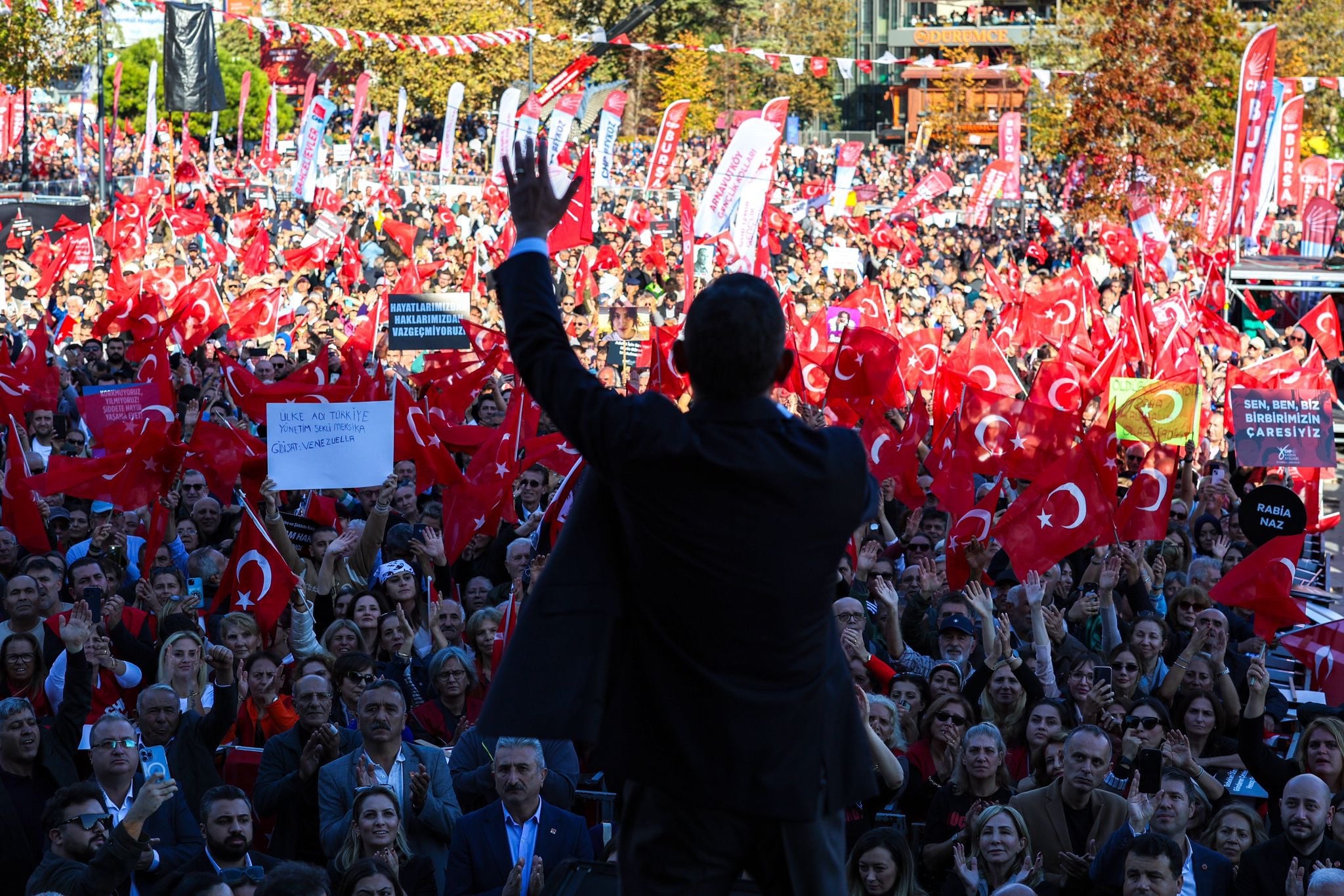 CHP'den erken seçim hazırlığı: 2 milyon üye ile sahaya inmek