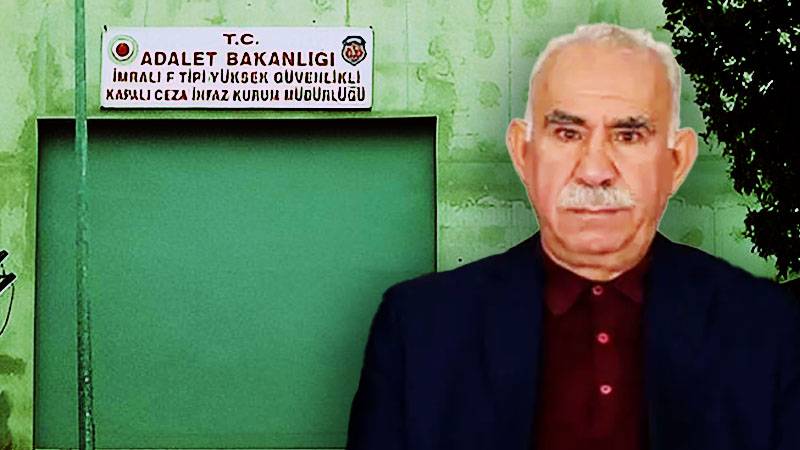 Öcalan böyle demiş: ‘Barış yasasının gerçekleşmesi ile siyasi şiddet Türkiye günde