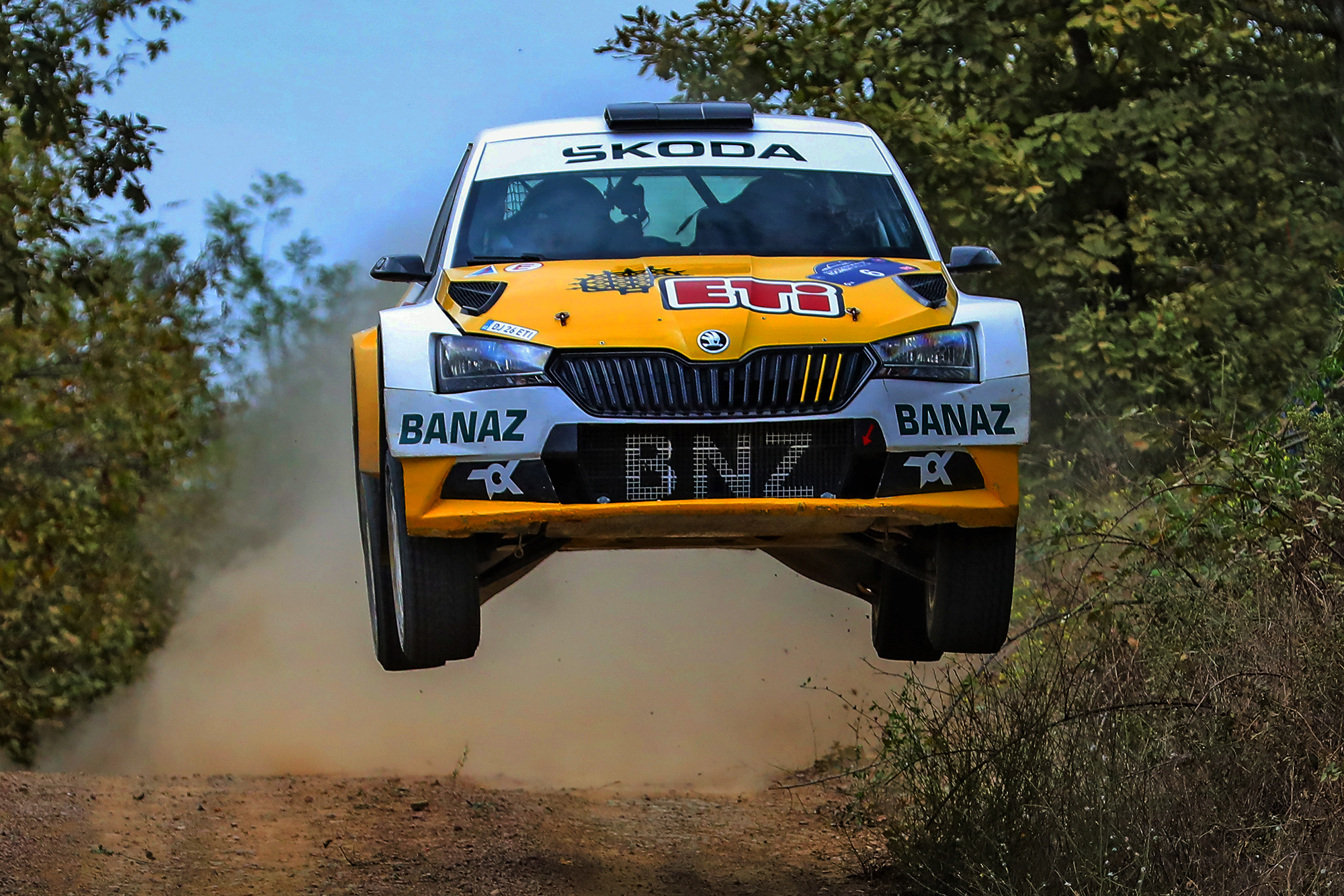 2025 ralli sezonu Kocaeli’de final yarışıyla tamamlanıyor