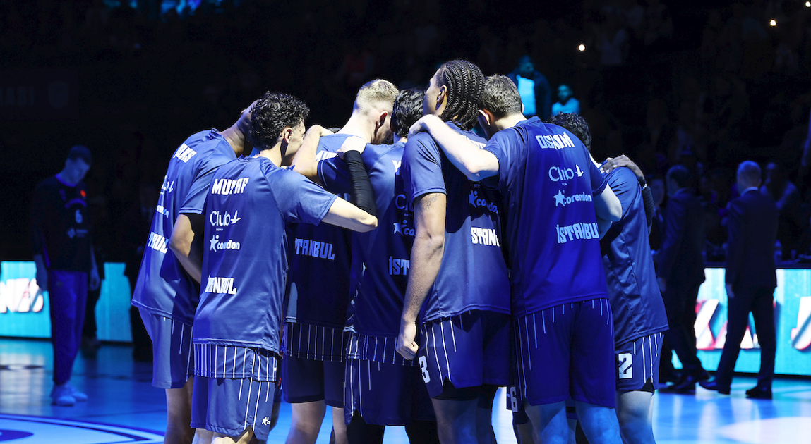 Anadolu Efes’in konuğu Real Madrid