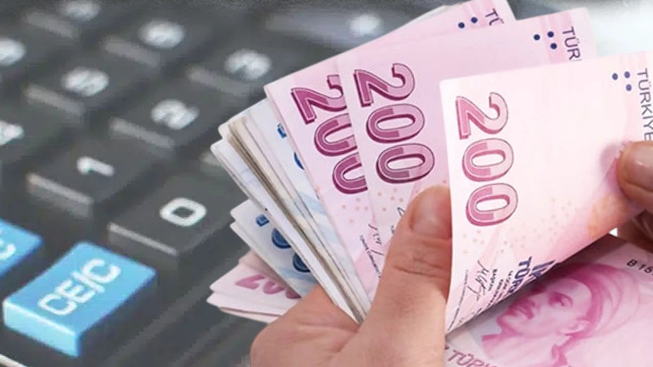 İşte memur ve memur emeklilerinin yeni maaş listesi