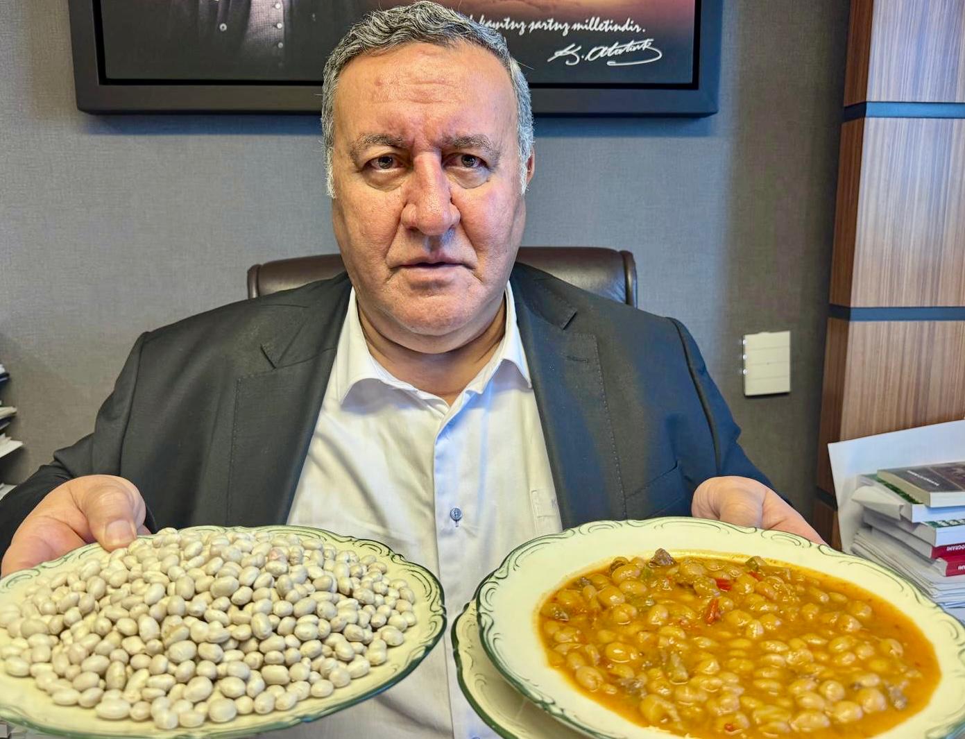 “Emekli kuru fasulye pilava bile hasret kalabilir”