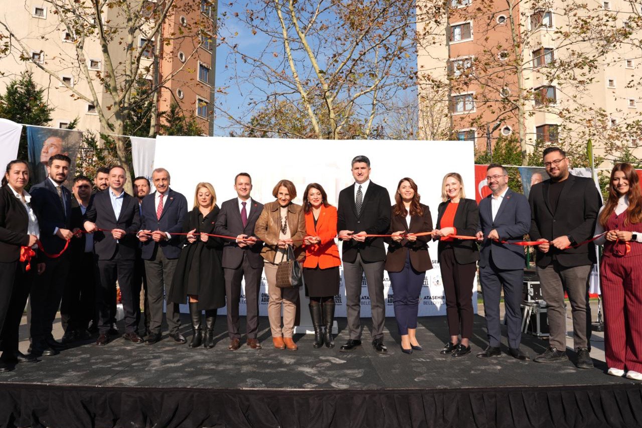 Ataşehir Belediyesi’nden Dünya Engelliler Günü’nde anlamlı adım: Çocuk Kampüsü açıldı