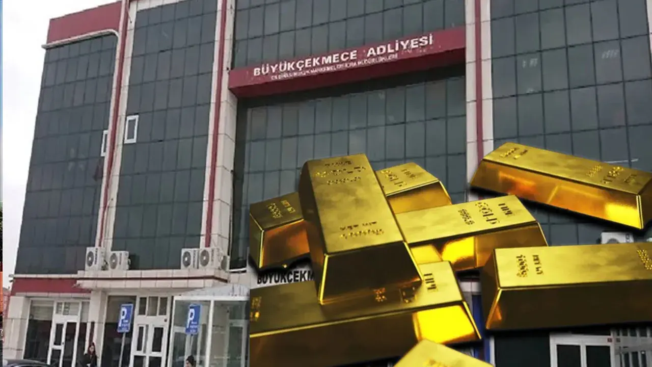 Büyükçekmece Adliyesi'ndeki soygunun ayrıntıları ortaya çıktı: Arkadaşlarına söylediği cümle dikkat çekti