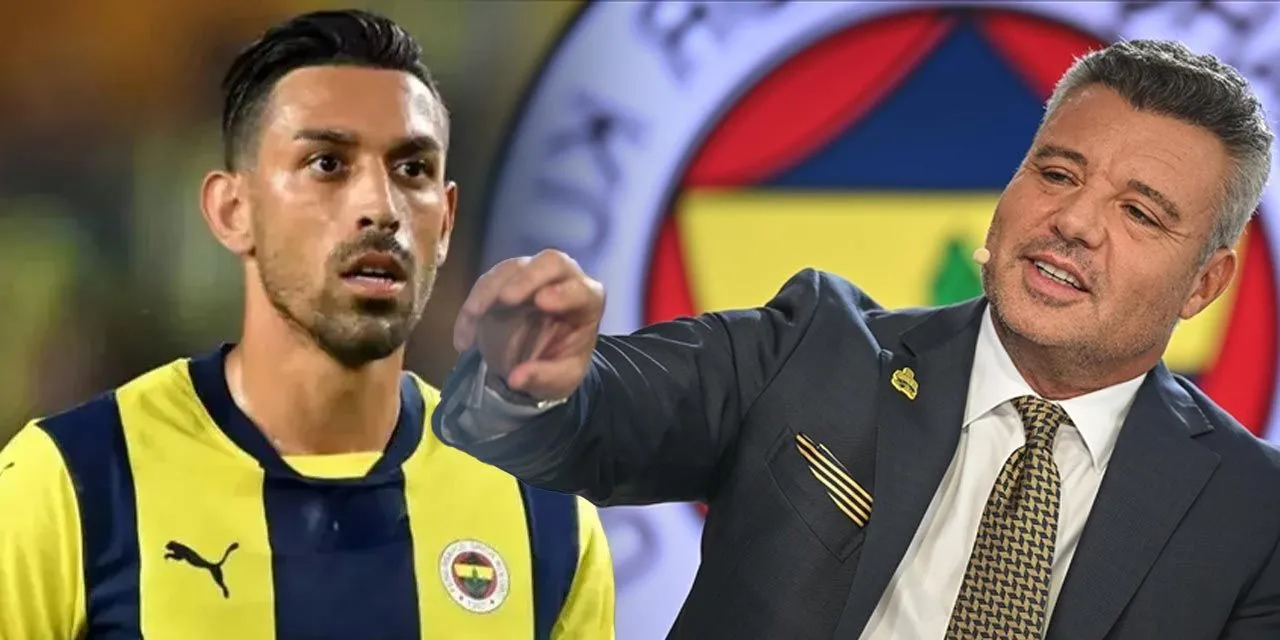 Fenerbahçe'de kritik gelişme: İrfan Can’ın talebini Sadettin Saran kabul etti
