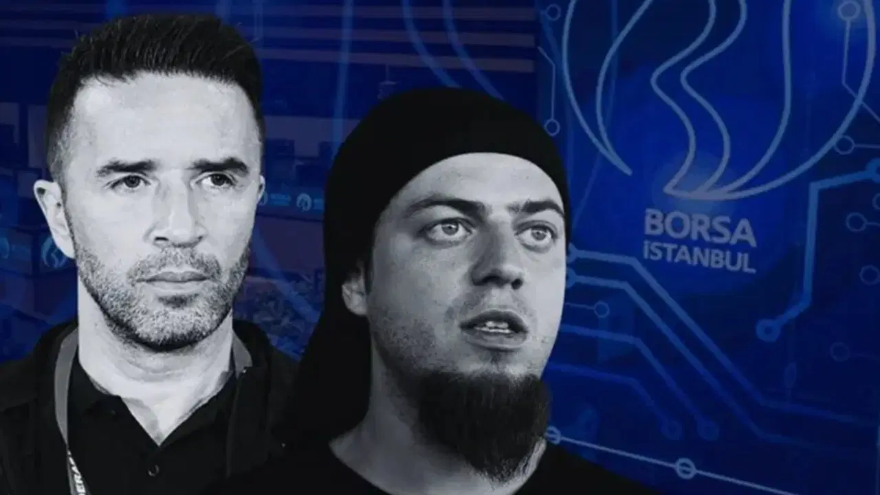 Borsa İstanbul'da manipülasyon soruşturması: İllüzyonist Ghafouri dahil 8 kişi tutuklandı