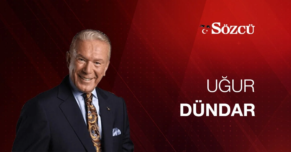 Sözcü'de değişim sürüyor: Uğur Dündar da ayrıldı!