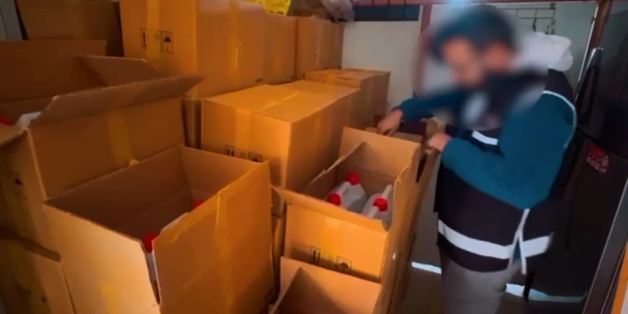 Yılbaşı öncesi dikkat çeken operasyon