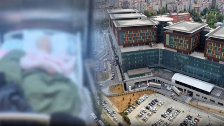 Şehir hastanesinde skandal: Kanser hastası asansör kazasında 45 dakika mahsur kaldı