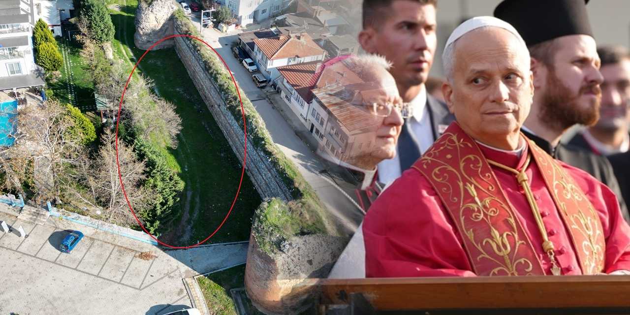 İznik emlak piyasasında Papa hareketliliği: Sarı ilanlar coştu