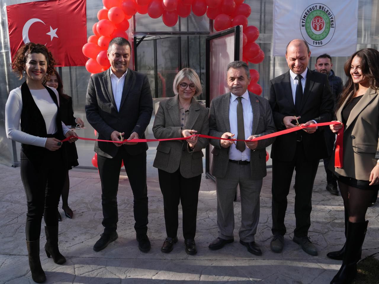 Etimesgut Belediyesi Engelsiz Yaşam Merkezi’nde 3 Aralık etkinliği düzenledi