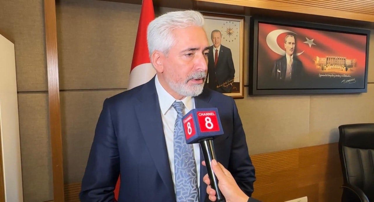 AKP'li vekilden Barzani tartışmasında ‘fazla abartıldı’ çıkışı