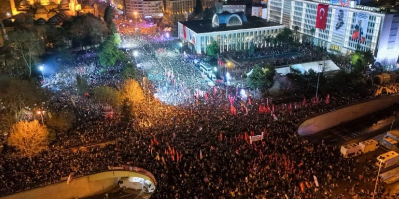 139 kişilik Saraçhane davasında 2026 kararı