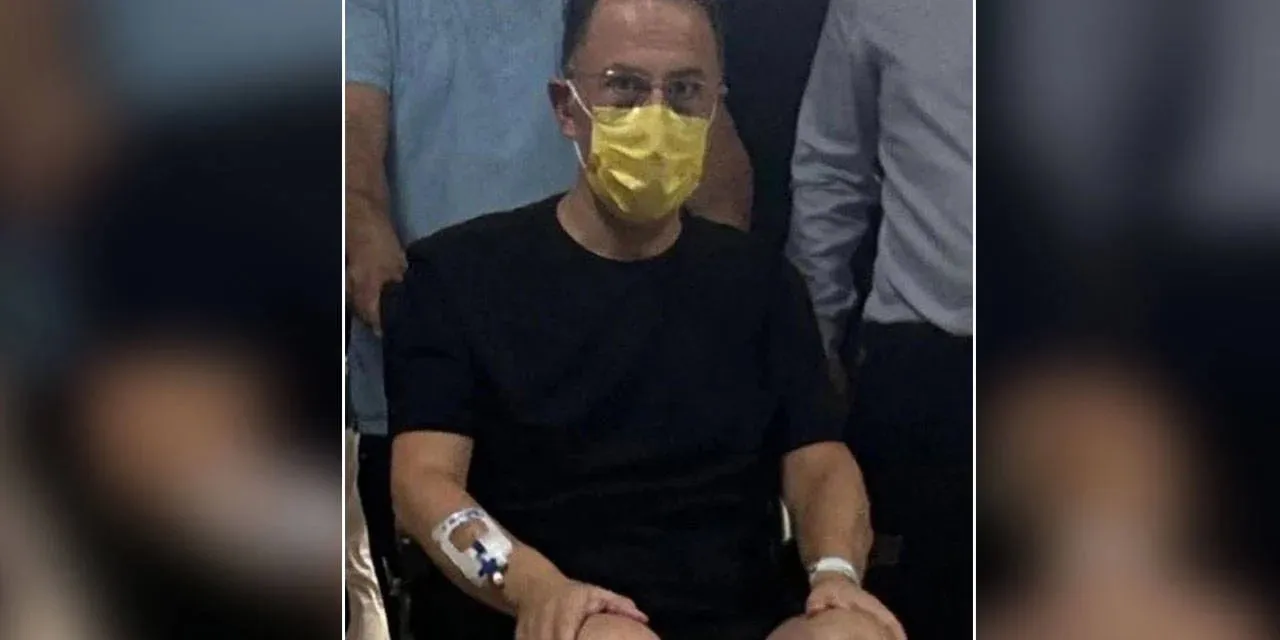 CHP’li Başkan Murat Çalık ailesiyle görüştürülmedi