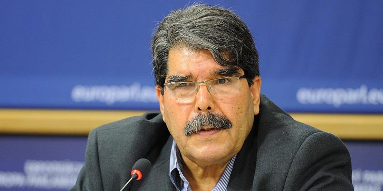 Salih Müslim'den Türkiye'ye Suriye suçlaması