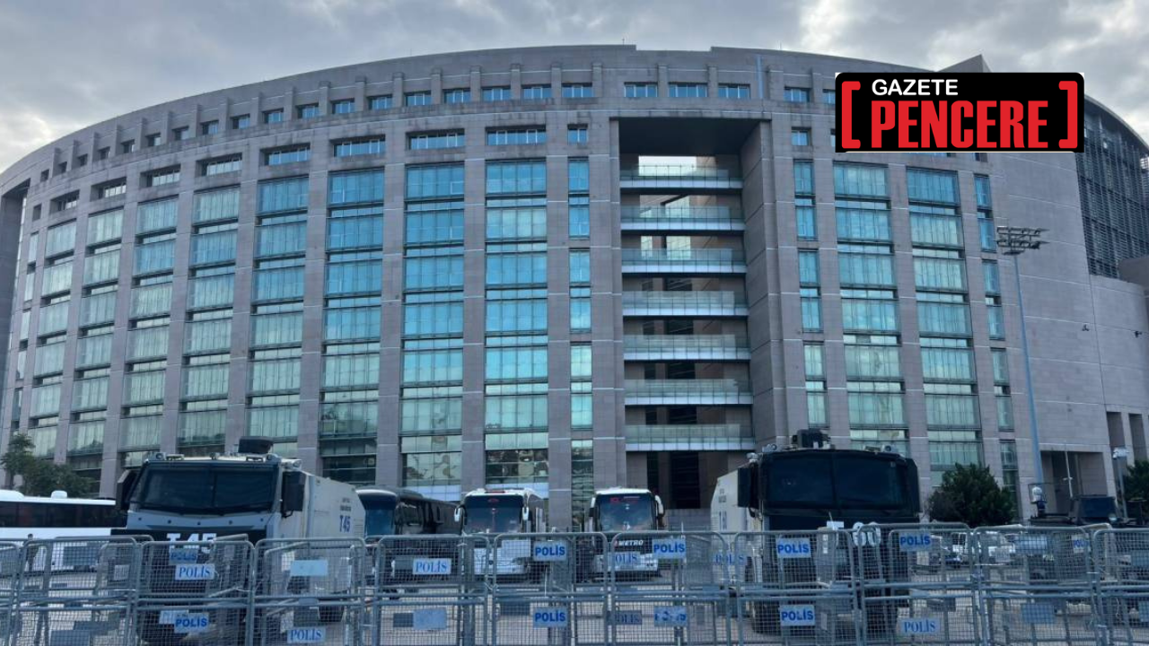 İBB dosyasında 19 tahliye