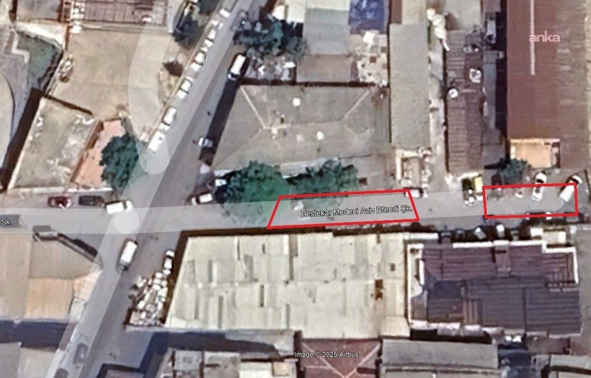 AKP'li Zeytinburnu Belediyesi SGK borcu için iki "sokağı" sattı