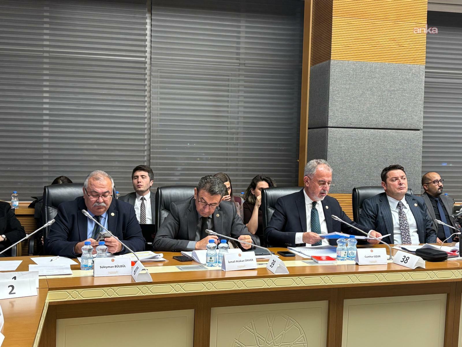 "11. Yargı Paketi" görüşülüyor: CHP’den 16’ncı maddeye “Ekrem İmamoğlu’nun önünü kesmek için getirildi” eleştirisi