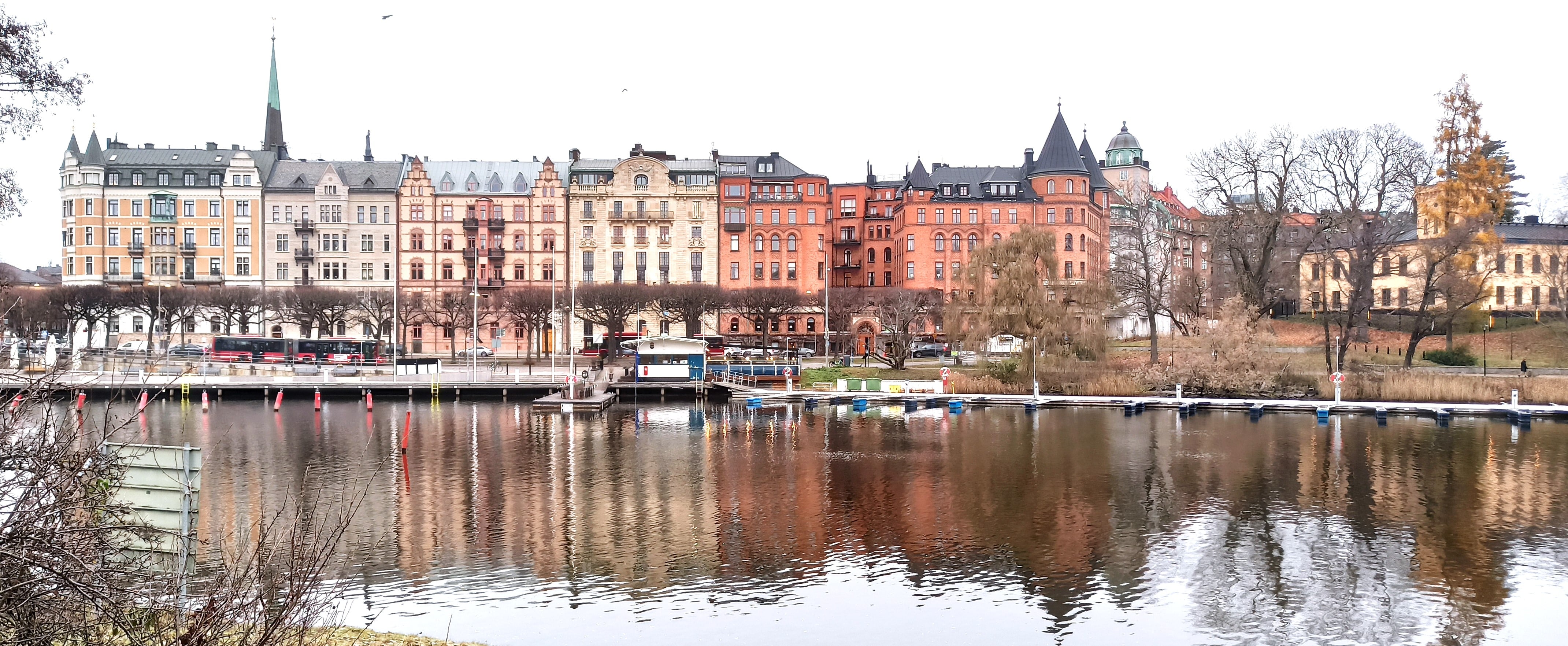 Cittaslow harmonisi, keyifli bir ülke: İsveç