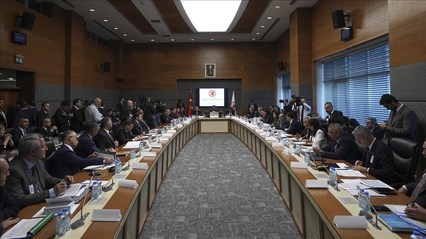 11. Yargı Paketi Komisyon'da kabul edildi: Son dakikada değişikler var