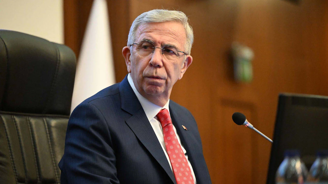 Mansur Yavaş'tan TRT'ye tepki: Hukuki süreç başlatacağız