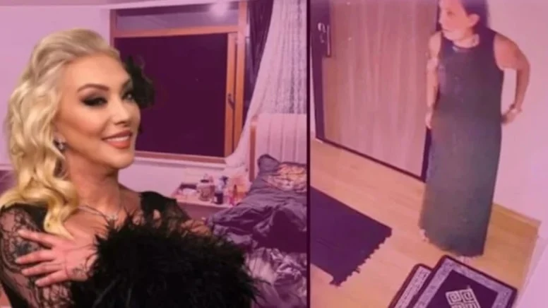 Şarkıcı Güllü'nün ölümünde bir de komşu çıktı: ‘İtildiği görüntüler kameramda’