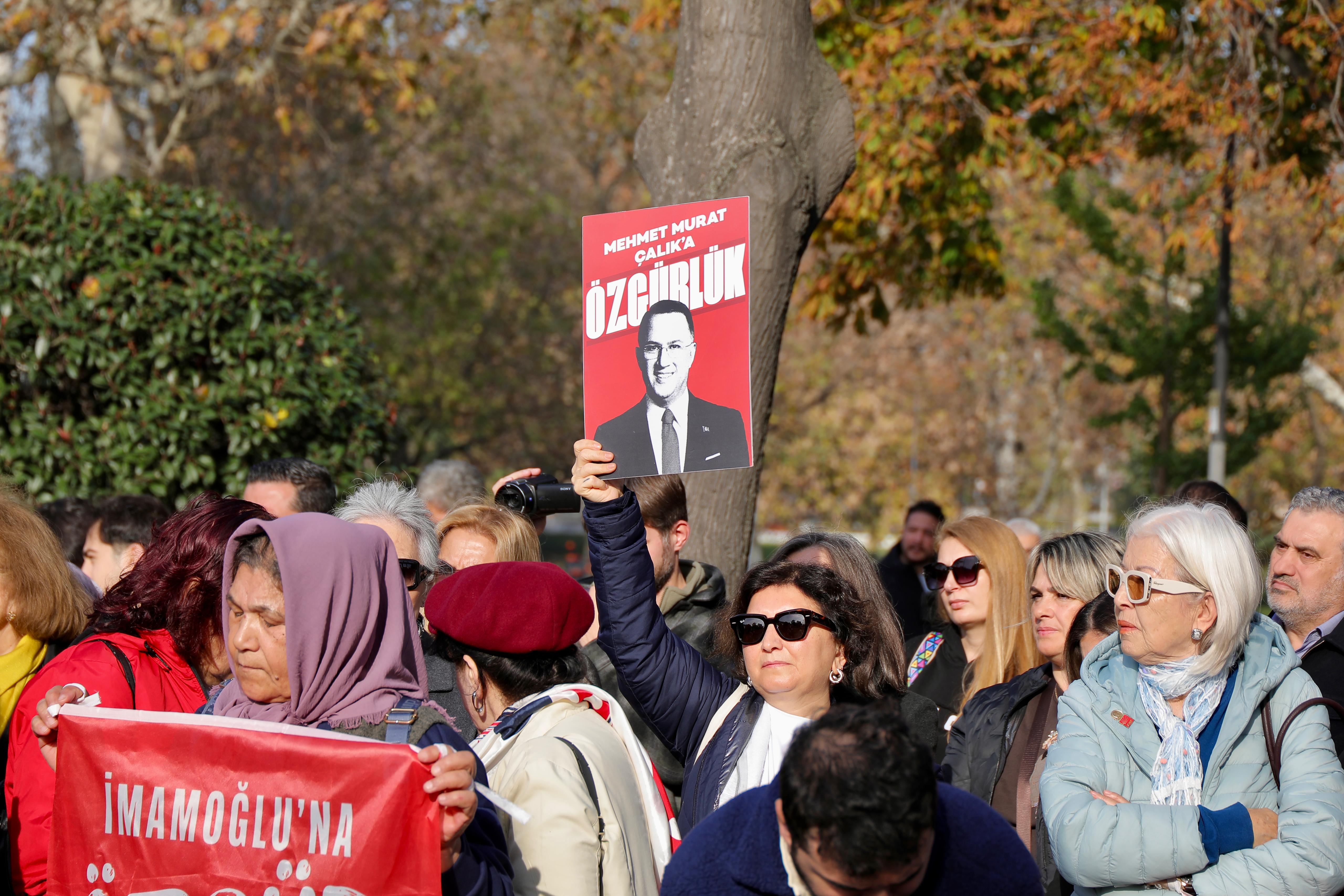 Dilek İmamoğlu'ndan tutuklamalara tepki: 10 maddelik taleplerini açıkladı