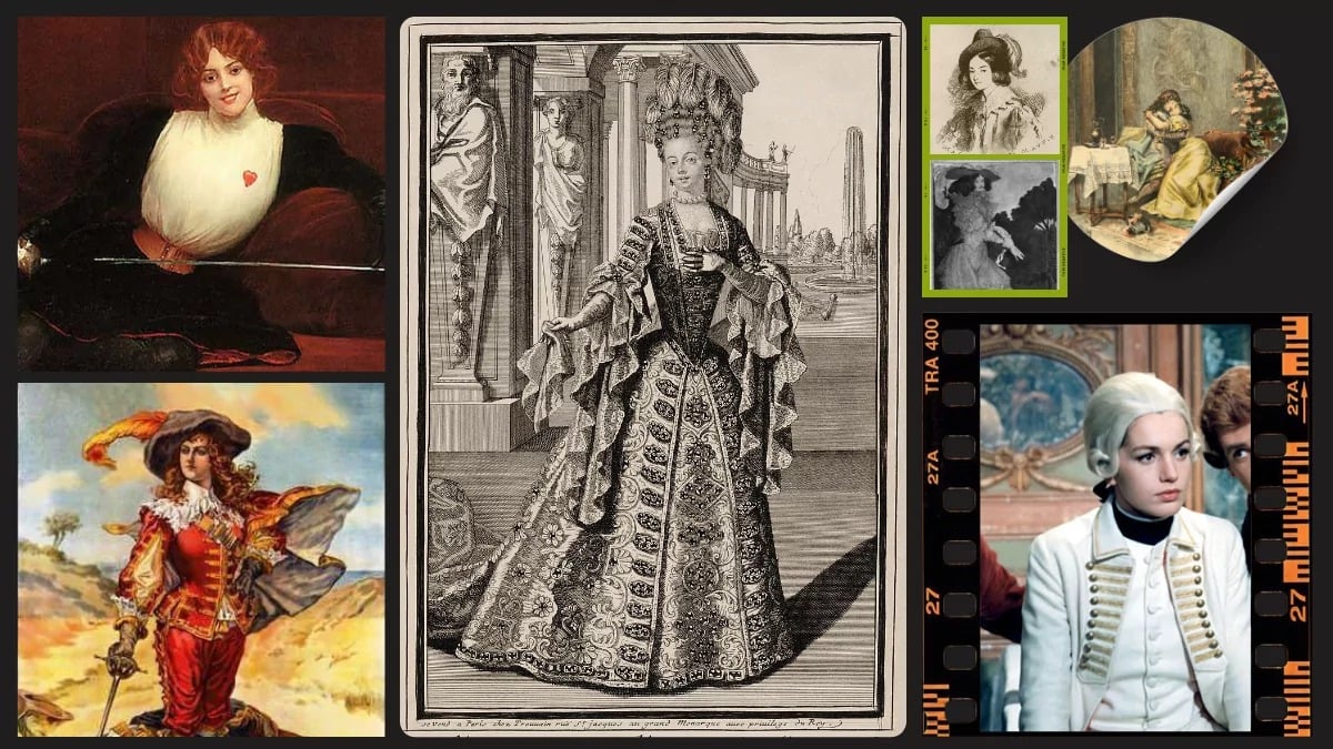 Azılı Maceraperest Julie d’Aubigny (La Maupin)