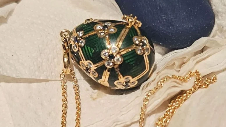 James Bond filmi ilham vermişti: 19 bin dolarlık 'yumurtayı' böyle çalmaya çalıştı