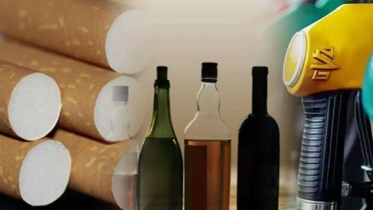 2025 Yılı ÖTV zammı belli oldu: İşte akaryakıt, tütün ve alkole beklenen zam oranları