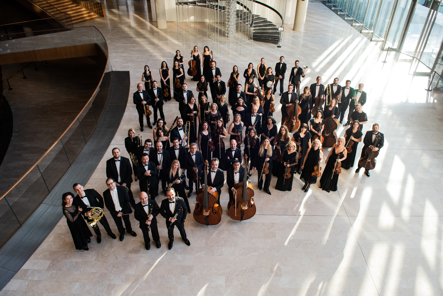 İstanbul Devlet Senfoni Orkestrası 80. yılında AKM'de müzikseverlerle buluşacak