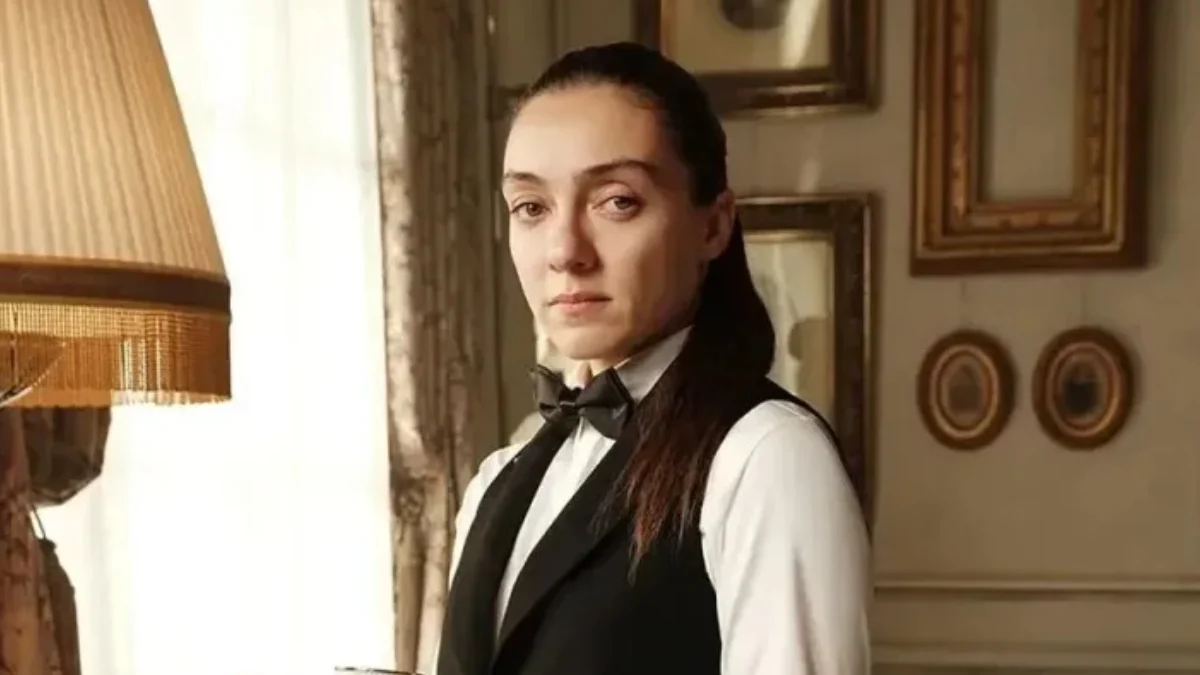 Ünlü oyuncu Merve Dizdar: Allah düşmanıma nasip etsin