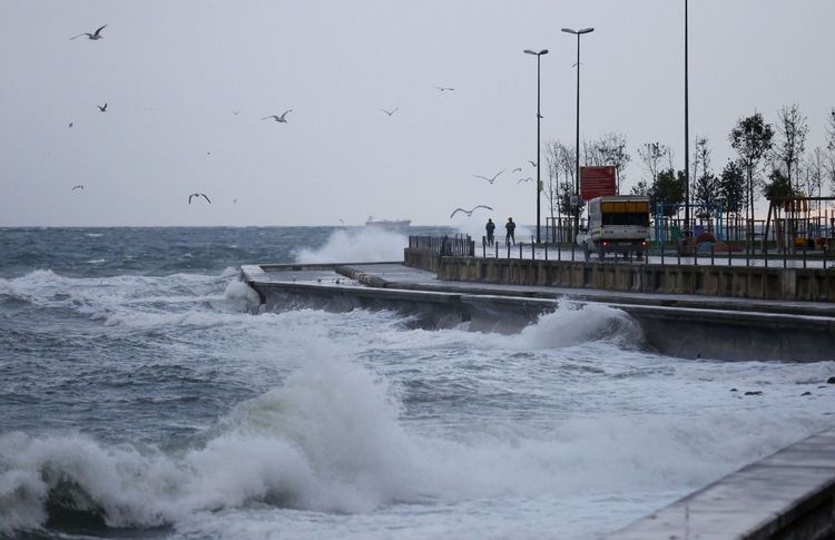 AKOM’dan kuvvetli yağış ve fırtına uyarısı