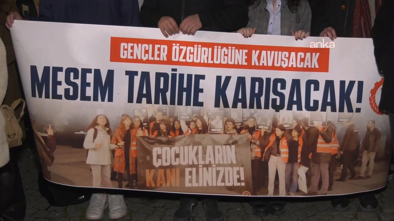 TİP’li 16 genç tutuklandı, CHP Lideri Özgür Özel’den dayanışma mesajı