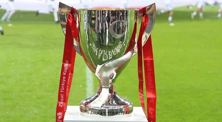 Ziraat Türkiye Kupası grup eşleşmeleri belli oldu: Erken final
