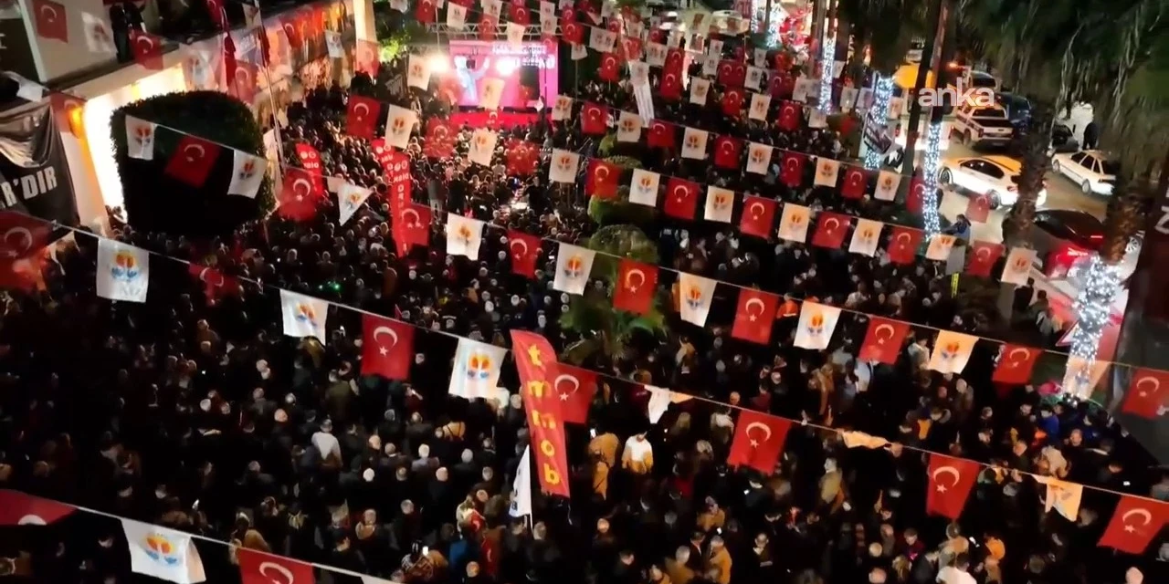 Adana halkı, Zeydan Karalar'ın tutukluluğunun 150'nci gününde sokağa çıktı