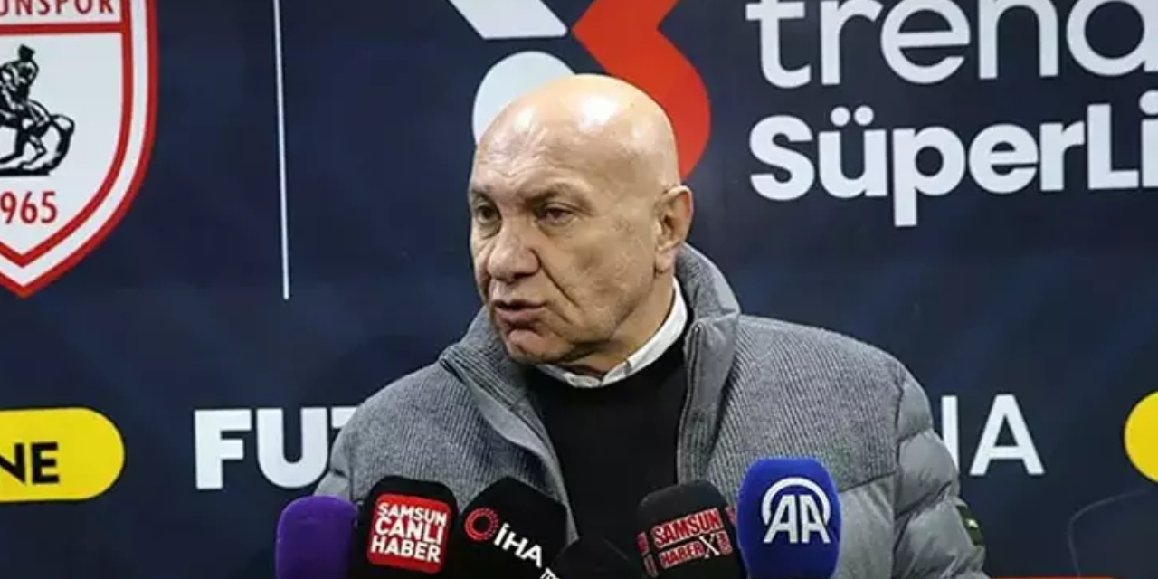 Yüksel Yıldırım, Galatasaray maçı için isyan etti: 'Bizi yok ettiler'