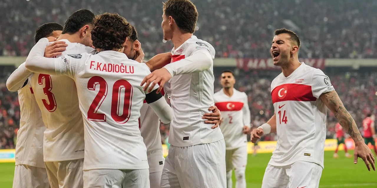 A Milli Takım'ın 2026 Dünya Kupası'nda muhtemel grubu belli oldu!