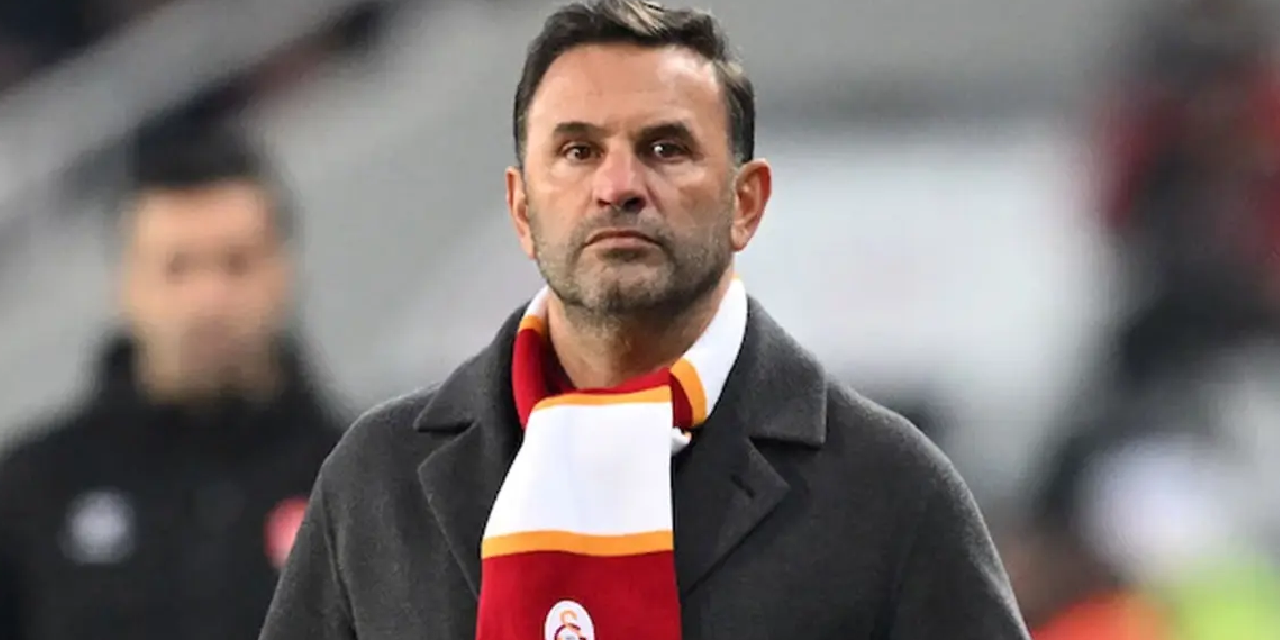 Okan Buruk, penaltı pozisyonunu "Doğal konumda" diyerek açıkladı!