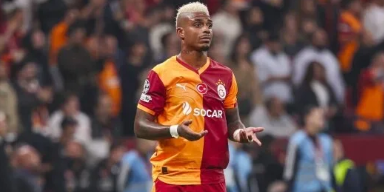 Galatasaray'da Lemina şansızlığı: Yine sakatlandı!