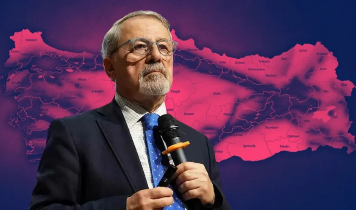 Naci Görür'den korkutan uyarı: Rahatlamayın, felaket olur