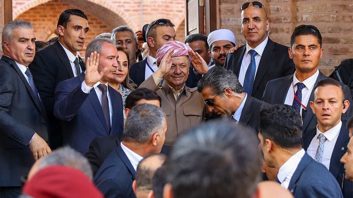 Barzani yönetiminden Bahçeli’ye ikinci tepki: “Maksadını aşan yorumlar gerçeği yansıtmıyor”